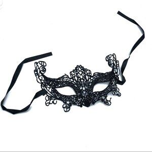 3/$30 Women's Black Lace Mask Party Ball Masquerade Fancy Dress Masks